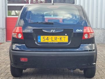 Hyundai Getz